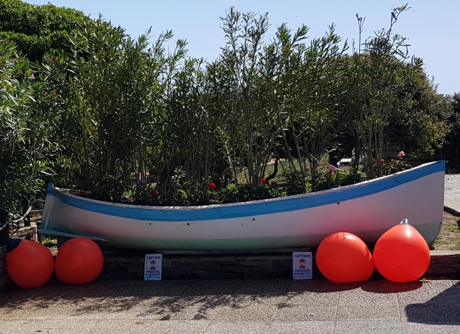 Villa Boat - In Front Of The Sea Stintino Zewnętrze zdjęcie